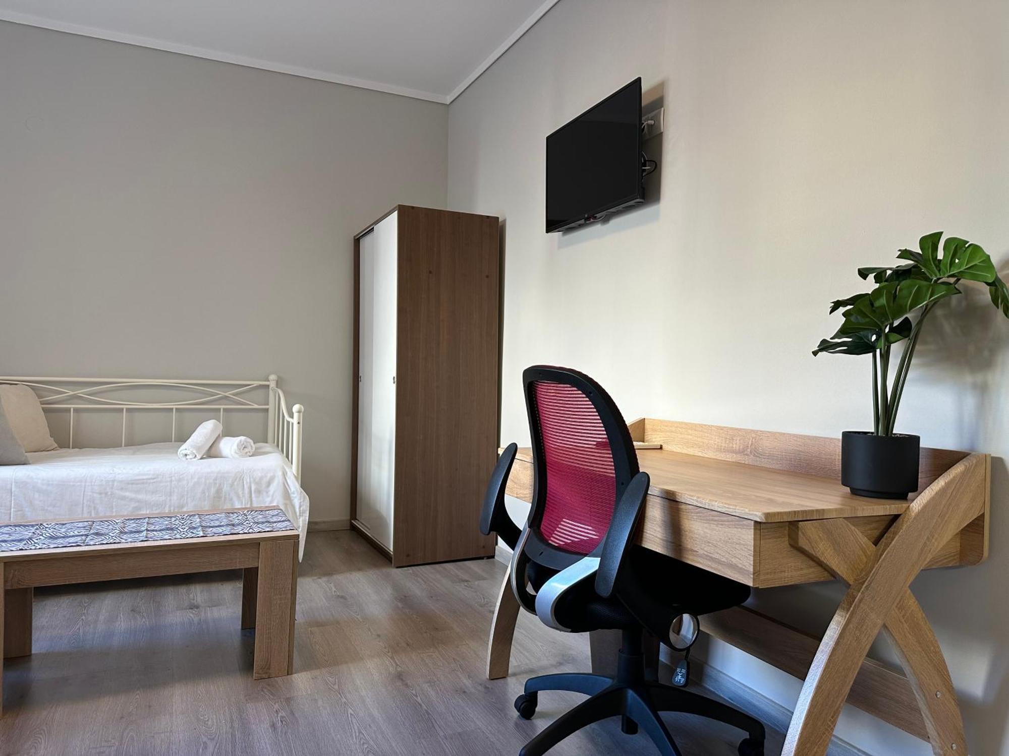 Work From Home Project Салоники Экстерьер фото