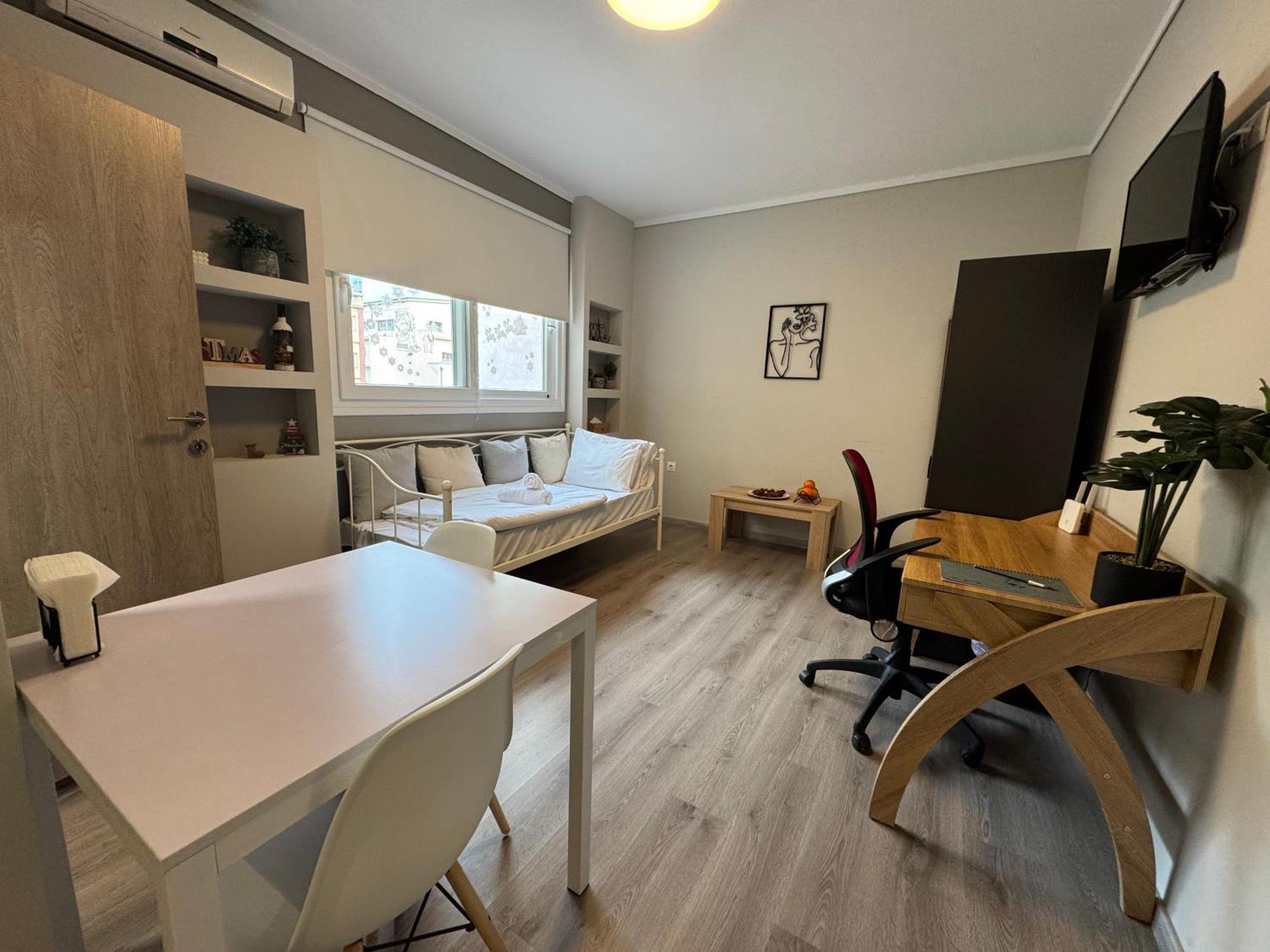 Work From Home Project Салоники Экстерьер фото